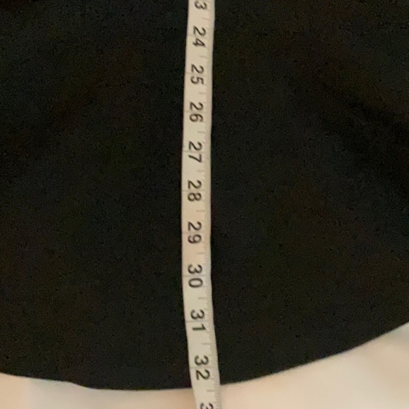 BCBGeneration Black Puff Sleeve Mini Dress - Picture 9 of 10